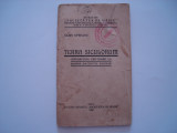 Terra Siculorum. Contributii privitoare la romanii din tinutul sacuilor- Opreanu, 1925, Alta editura