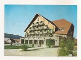 RF51 -Carte Postala- Sovata, Hanul Ursul Negru, circulata 1973