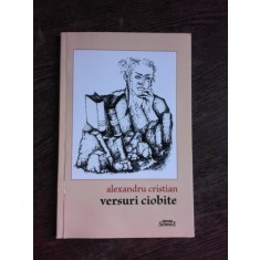 VERSURI CIOBITE - ALEXANDRU CRISTIAN (CU DEDICATIE PENTRU ADRIANA STOICA)