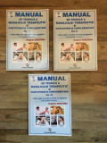 Anghel Diaconu - Manual de Tehnica a Masajului Terapeutic si Kinetoterapia Complementara Vol. I, II si III, 2018