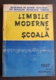 Limbile moderne &icirc;n școală, vol. II - Marica Anghelescu, Ecatetrina Comișel