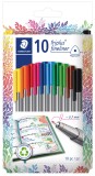 Set 10 linere - Triplus | Staedtler