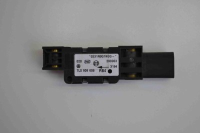 Senzor de impact dreapta față VW TOUAREG 7LA, 7L6, 7L7 2006 OEM: 7L0909606 | 1483322 foto