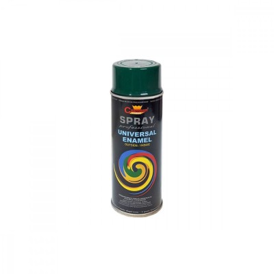 Spray vopsea Profesional CHAMPION 400ml Verde Cod: RAL 6005 foto