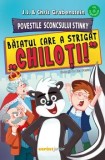 Povestile Sconcsului Stinky. Baiatul care a strigat &quot;chiloti!&quot;/J.J. Grabenstein, Chris Grabenstein