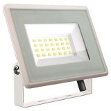 Reflector led smd 20w 6500k ip65 - alb, Oem