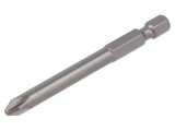 Capăt de șurubelniță Phillips PH2 70mm