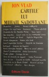 Mihail Sadoveanu - Ion Vlad. Carte beletristica