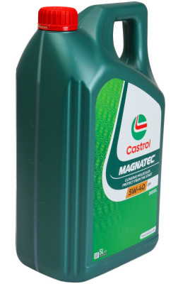 Ulei Motor Castrol Magnatec Diesel DPF 5W-40 5L 15F913 foto