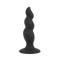 Dildo Rosy Control Stuffer Black