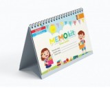 Memokit. Doresc sa stiu! Clasa a II-a