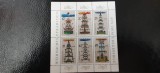 DDR-Craciun 1987 ,arta,- bloc nestampilat-MNH (W1)