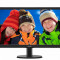 Monitor 23.6 philips 243v5qsba fhd va 16:9 1920*1080 60hz wled