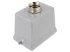 Conector Industrial EPIC H-B 48 TG 29 Negru