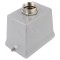 Conector Industrial EPIC H-B 48 TG 29 Negru