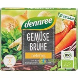 Cub de Supa cu Legume fara Drojdie Ecologic/Bio 6buc - 60g