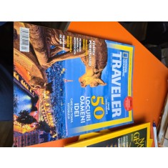 National Geographic Traveler - Diverse autori