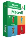 Cumpara ieftin Meserii. Invat limba engleza/***