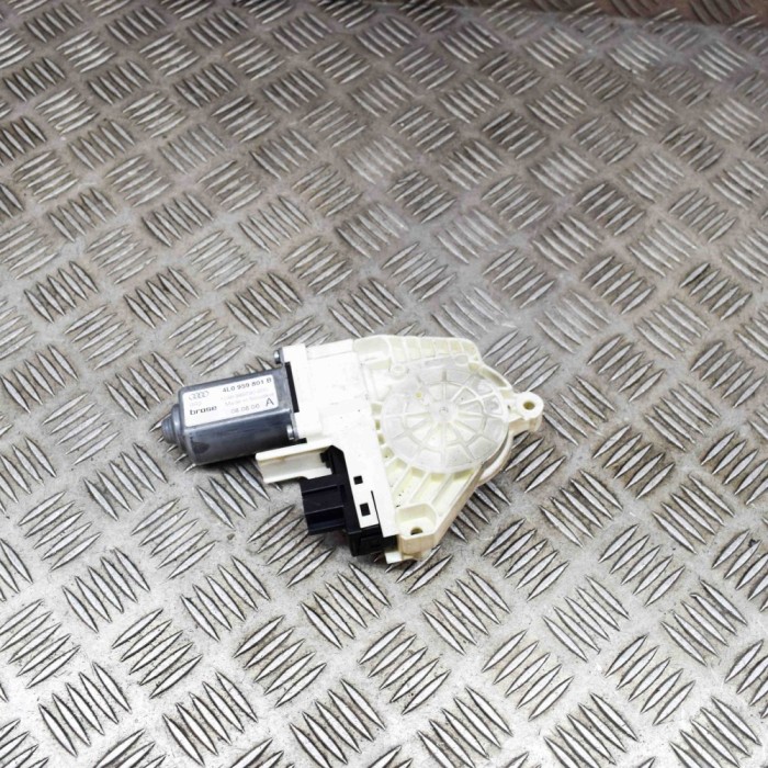 Motor macara geam ușă st&acirc;nga față AUDI Q7 4L 2006 OEM: 4L0959801B,1036-989720-200,977273-101,774-60190-01 15284550