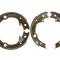 Set saboti frana, frana de mana TOYOTA COROLLA Combi (E12J, E12T) (2001 - 2007) ABE C02078ABE