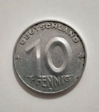 Germania - 10 Pfennig 1952 E