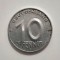 Germania - 10 Pfennig 1952 E