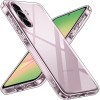 Husa Anti soc, transparenta compatibila cu Samsung Galaxy A56, ALC MOBILE