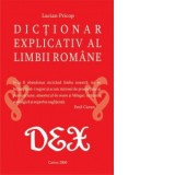 Dictionar explicativ al limbii romane (editie 2022) - Lucian Pricop