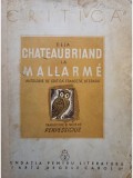 Perpessicius - De la Chateaubriand la Mallarme (Editia: 1938)
