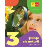 Stiinte ale naturii. Manual pentru clasa a 3-a - Nicolae Ploscariu