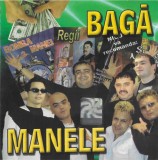 Various - Bagă Manele, CDr