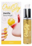 Lubrifiant Oral Cobeco Oral Joy cu Aroma de Vanilie, 30 ml