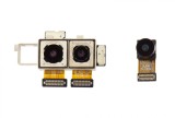 Flex Camera Spate Sony Xperia 5 + Frontala 8MP, Inlocuire Modul Camera