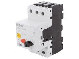 &Icirc;ntrerupător motor 0,55kW IP20 șină DIN 220-690V