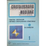 CRISTALOGRAFIA MODERNA VOL.1-B.K. VAINSTEIN-223228