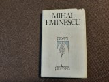 Mihai Eminescu - Poezii (bilingva) cartonata