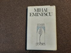 Mihai Eminescu - Poezii (bilingva) cartonata