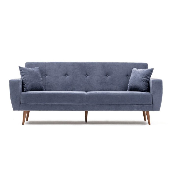 Canapea extensibila cu 3 Locuri Flento, 218 x 90 x 75 cm