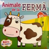 Animale de la ferma - baita distractiva - Editura Flamingo Gd