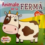 Cumpara ieftin Animale de la ferma - baita distractiva