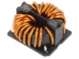 Inductor bobinat THT 1.6mH 3.35m&Omega; -40&divide;150&deg;C