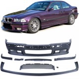 Bara frontala + ABE + buza spoiler Evo este potrivita pentru toate BMW E36, inclusiv M3 90-99 Performance AutoTuning