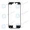 Rama display neagra pentru iPhone 5c