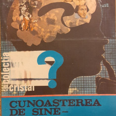 Cunoasterea de sine conditie a intelepciunii