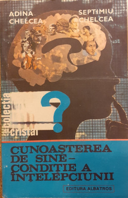 Cunoasterea de sine conditie a intelepciunii foto