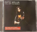 Katie Melua &lrm;&ndash; Call Off The Search _ VG+ / NM cd muzica jazz contemporan, pop _ Dramatico, UK, 2003
