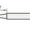 VARF CIOCAN DE LIPIT &Oslash; 0,5-1,0MM TYPE B -PROSKIT- 5SI-216N-B PROSKIT