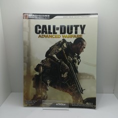 Call of Duty Advanced Warfare Strategy Guide