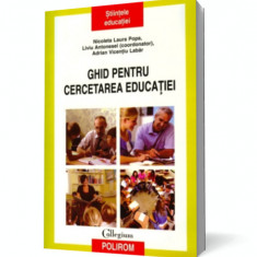 Ghid pentru cercetarea educaÅ£iei