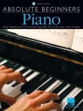 Absolute Beginners Piano [With Play-Along CD and Pull-Out Chart]